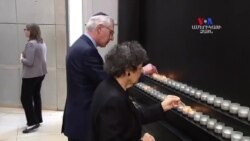 Վաշինգտոնում մի շարք միջոցառումներ են կազմակերպվել ի հիշատակ Հրեական ողջակիզման զոհերի