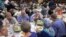 People of Different Faiths Unite for Muslim Ramadan Meal