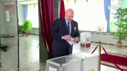 Belarus Election Protests ...