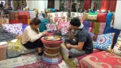 နယူးယောက်မြို့က ပါကစ္စတန်လ္ဘက်ရည်ဆိုင်