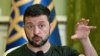 Zelenskyy se prepara para una segunda cumbre de paz en noviembre y dice que Rusia debería asistir