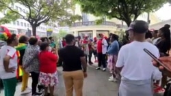 MDC Alliance Activist on Deportation of Zimbabweans