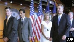 წარმომადგენელთა პალატაში კენჭისყრა გადაიდო