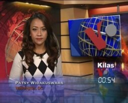 Kilas VOA 27 Januari 2014
