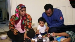 Rohingya Refugee Starts New Life in Upstate New York