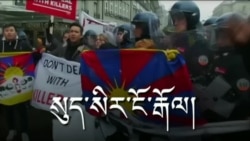 སུད་སིའི་བོད་མིས་རྒྱ་ནག་གི་སྲིད་འཛིན་ལ་ངོ་རྒོལ།