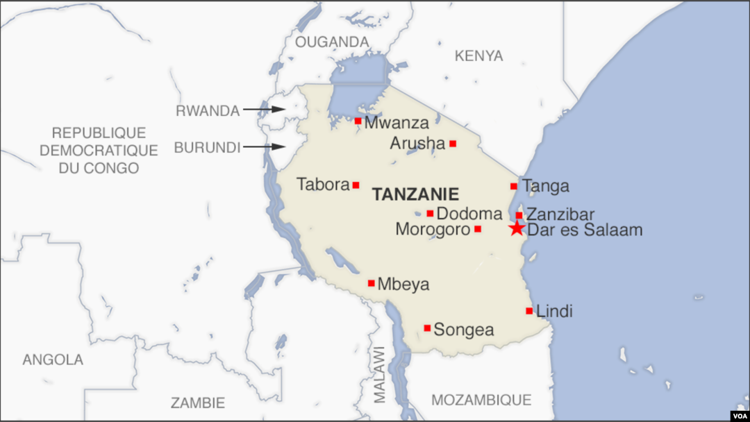 Ikarata ya Tanzaniya