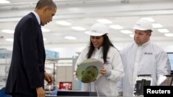 Obama anunció planes para mejorar la educación de los jóvenes y la industria en una era marcada por la innovación tecnológica.