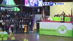 Manchetes Africanas 30 Outubro: Quénia - Uhuru Kenyatta reeleito em repetição das eleições