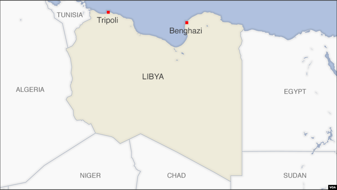 Benghazi Libya