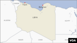 Benghazi, Libya