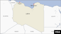 Benghazi Libya