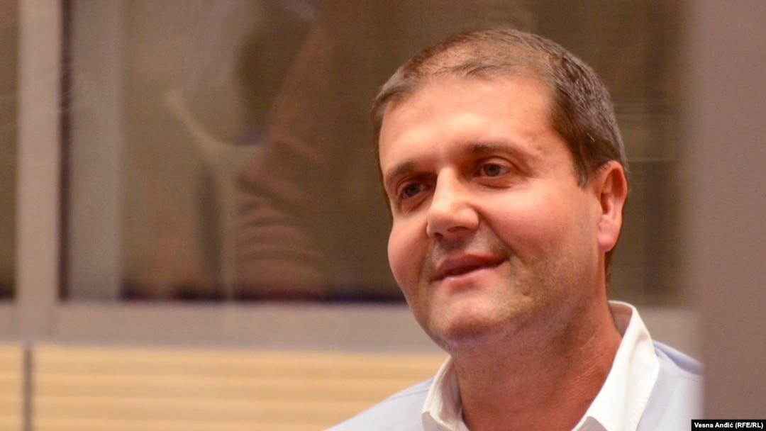 Arhiva - Darko Šarić (Foto: RSE/Vesna Anđić)
