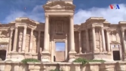 Palmira - Dinlər və mədəniyyətlərin kəsişdiyi yer