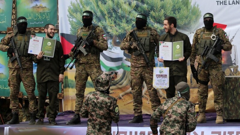 Israël retarde la libération de prisonniers Palestiniens