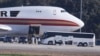 Americans Flown from China Virus Zone Arrive in California