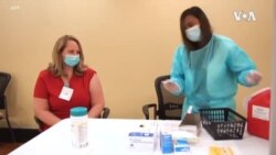 Life After Vaccinations -- USAGM