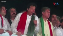 امریکا یو ځل بیا د پاکستان د پخواني وزیراعظم عمران خان د حکومت نسکورولو تورونه رد کړل