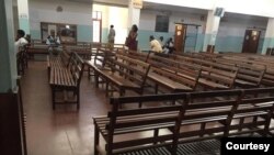 Mpilo Hospital Outpatients Bulawayo3