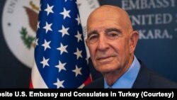 تام براک، نماینده ایالات متحده برای سوریه