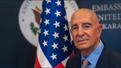 Balyoz Tom Barrack 