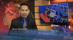 Kilas VOA 22 Januari 2015