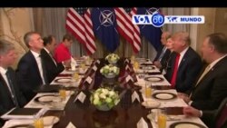 Manchetes Mundo 11 Julho 2018: Cimeira da NATO "arde" com críticas