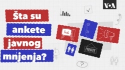 Šta su ankete javnog mnjenja?