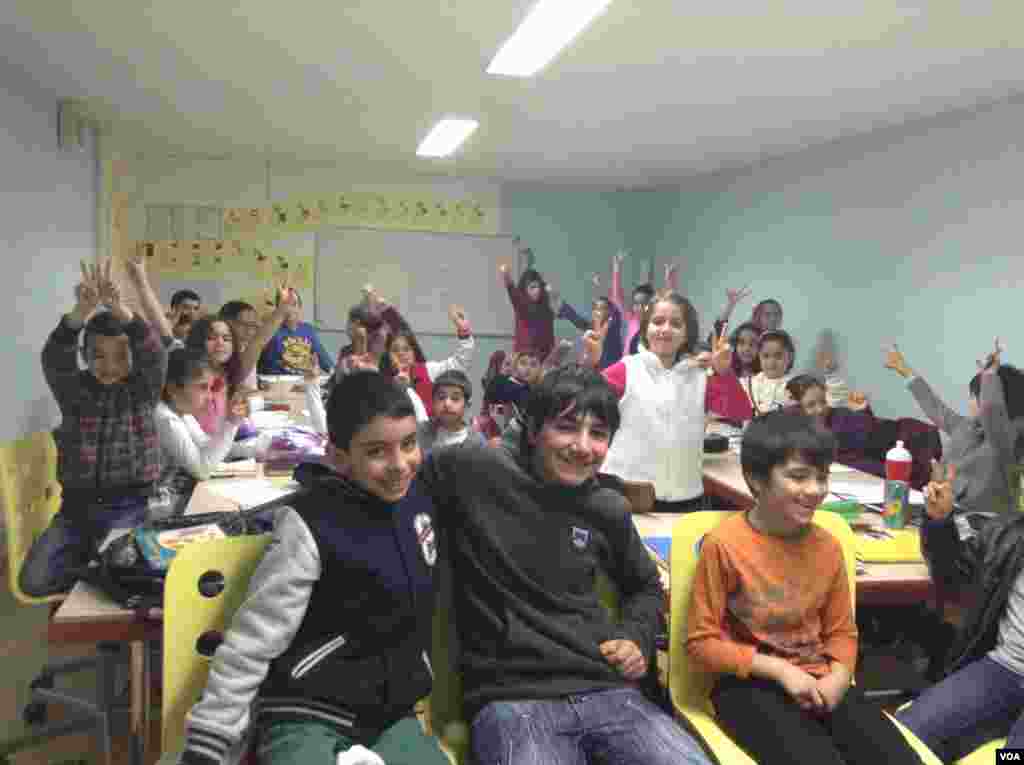 Xwendina bi Zimanê Kurdî li Swîsre