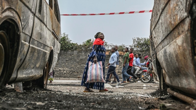 Ruanda, líderes congoleños para reunirse con el conflicto del este de la RDC