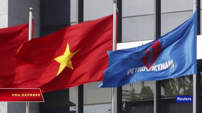 PetroVietnam: Căng thẳng Biển Đông ảnh hưởng hoạt động dầu khí