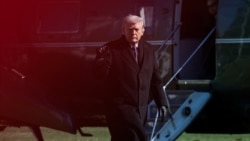 رئیس‌جمهوری آمریکا، دونالد ترامپ - ۲۷ اسفند ۱۴۰۴