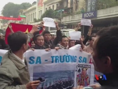 HRW: Việt Nam leo thang đàn áp nhân quyền