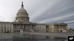 Kongres Amerika mengeluarkan laporan yang mendesak diberlakukannya undang-undang pemeriksaan yang lebih tegas atas investasi Tiongkok (Foto: dok).