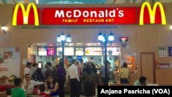 Hasta fines de 2016 McDonald´s tenía más de 2.400 restaurantes en China y más de 240 en Hong Kong. 