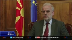 Intervistë me Kryetarin e Parlamentit të Maqedonisë, Talat Xhaferi