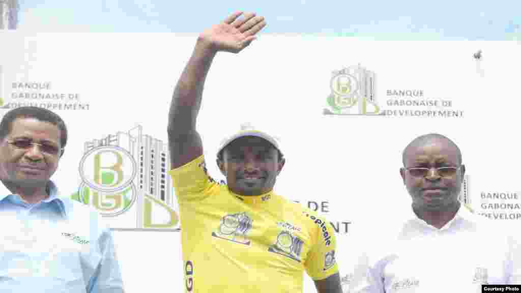 ሓምሻይ መድረኽ ዙር ጋቦን