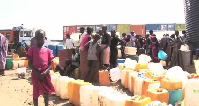 South Sudan’s Displaced: Running from Violence, Longing for Peace