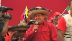 Sức khỏe TT Chavez đưa Venezuela tới một tương lai bất trắc