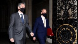 Washington y Londres niegan intercambio de prisioneros con Irán