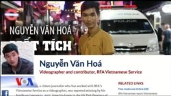 Truyền hình vệ tinh VOA 28/11/2017