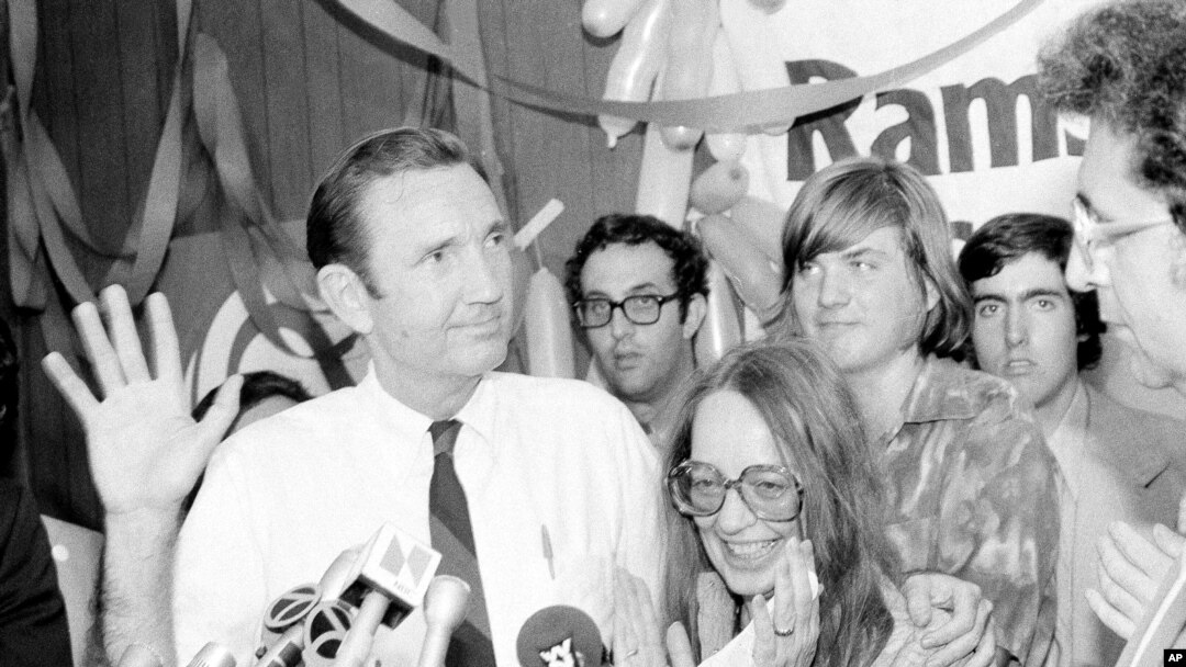 Ramsey Clark