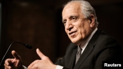 Zalmay Khalilzad