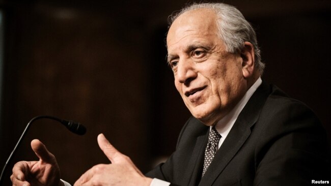 Zalmay Khalilzad