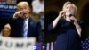Surveys: Clinton Regains Edge Over Trump After Democratic Convention