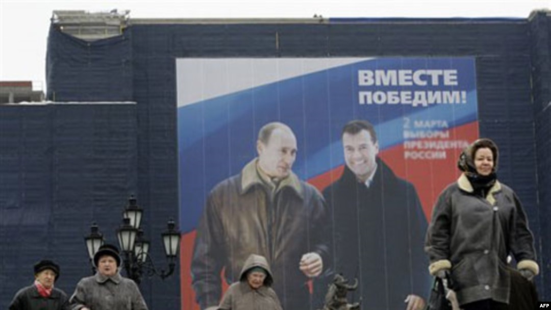 2010 yil Rossiya va G’arb o’rtasida ahillik, xayrixohlik davri bo’ldi