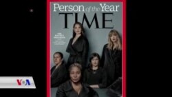 Kesên Salanê yên Kovara Times