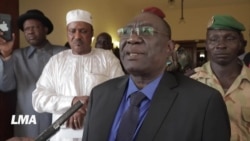 L’ancien président Michel Djotodia de retour à Bangui