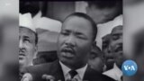EUA marcam aniversário de Martin Luther King Jr