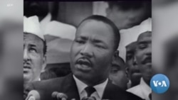 EUA marcam aniversário de Martin Luther King Jr